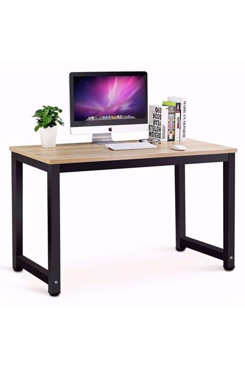 Zizuva Ceviz Modern Minimalist Çalışma Masası