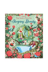 Usborne Peep Insıde A Faıry Tale Sleepıng Beauty #yenigelenler