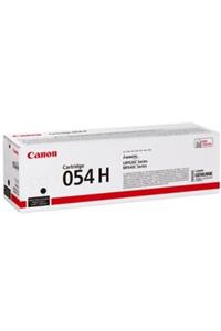 Canon Crg-054h Siyah Orjinal Toner Yüksek Kapasiteli