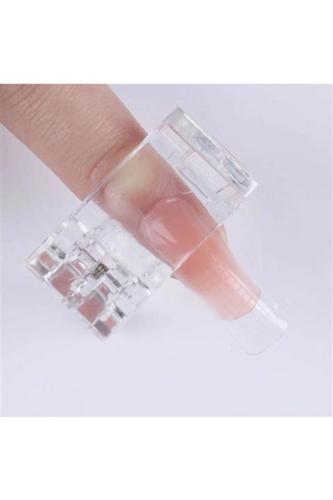 HTY TİCARET Tips Klipsi (mandalı) 5 Adet