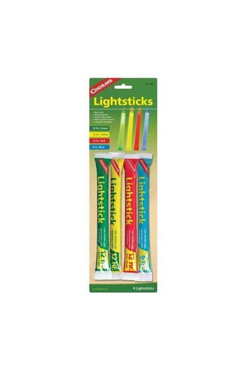 COGHLANS Işık Çubuğu 4'lü Paket