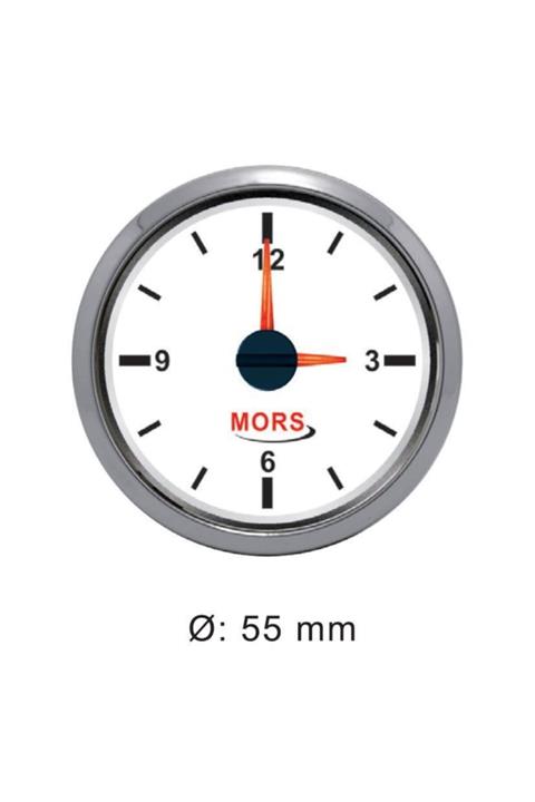 Mors Zaman Saati Beyaz