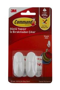 3M Command Küçük Boy Askı