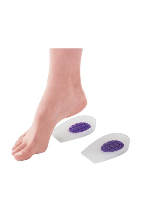 Variteks Silikon Epin Topukluk Violet 594