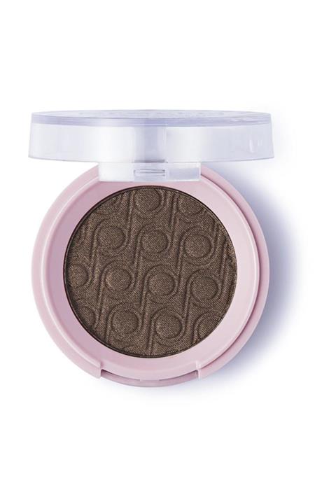 Flormar Göz Farı - Pretty By Flormar Single Eye Shadow 06 Elegant Brown 8690604465965