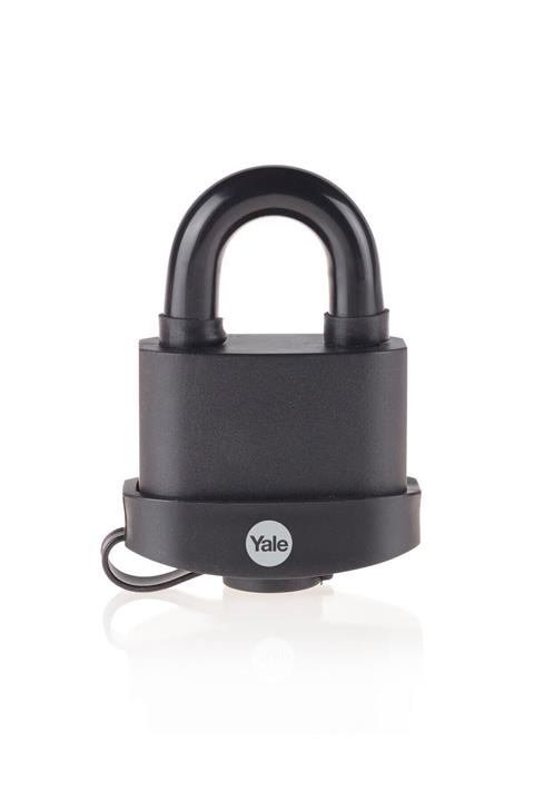 Yale Pvc Kaplama Marin Asma Kilit 61 mm