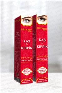 Esterya Plus Kaş Ve Kirpik Bakım Yağı 20ml 2'li