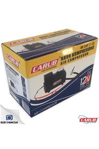 Carub Carup 12v Hava Kompresörü 300 Psı