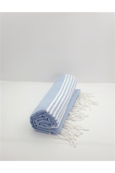 ByPicco Buz Mavisi Peştemal