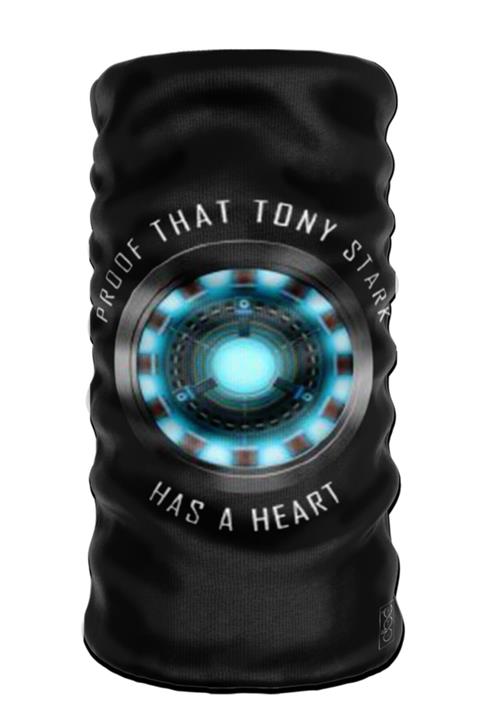 eTaktik ® Debuff Collar Thor Stark Buff Boyunluk Bandana Balaklava