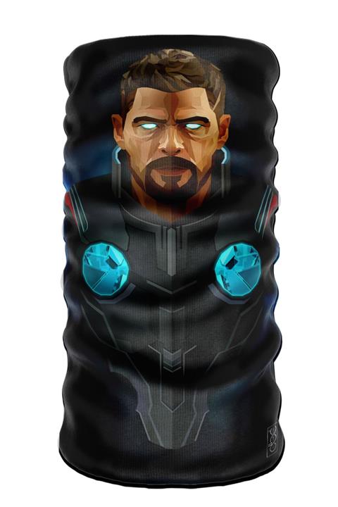 eTaktik ® Debuff Collar Thor Buff Boyunluk Bandana Balaklava