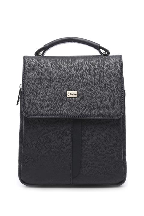 KEMAL TANCA Lacivert Erkek Vegan Evrak Çantası Çanta 710 029 ERK EVRAK