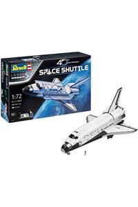 REVELL 1:72 Space Shuttle 40. Yıl Dönümü Model Set Uzay Gemisi