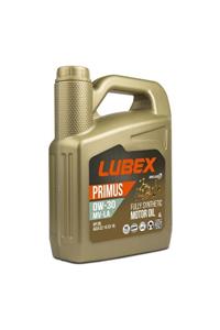 Lubex Primus Mv-la 0w/30 4 Lt Tam Sentetik Motor Yağı