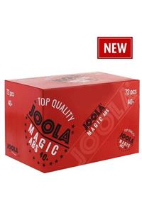 Joola Magıc 40+ Abs Antrenman Topu - 72 Adet/kutu