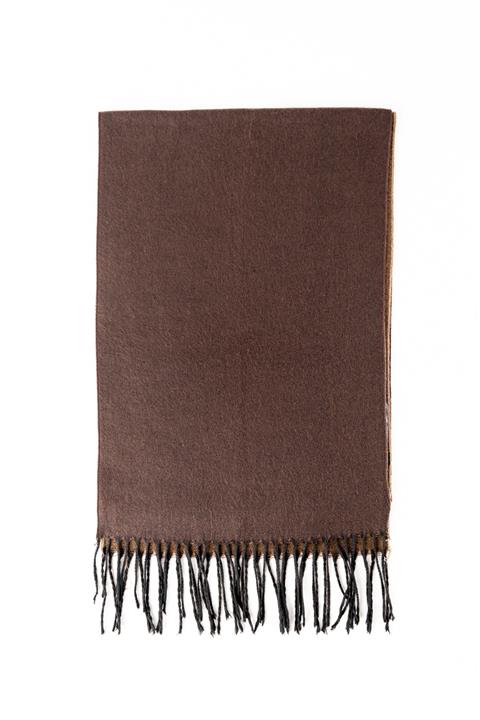 Sarar Kaşmir Tuşeli Atkı