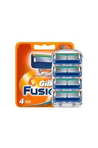 Gillette Fusion5 -4 Lü Yedek Tıraş Bıçağı