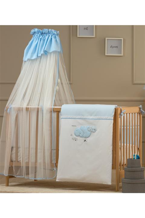 Funna Baby 6033 Hippo Tül Cibinlik Paris /