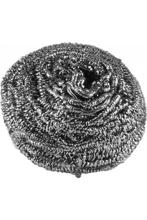 VİPER Endüstriyel Bulaşık Ovma Top Teli 60gr