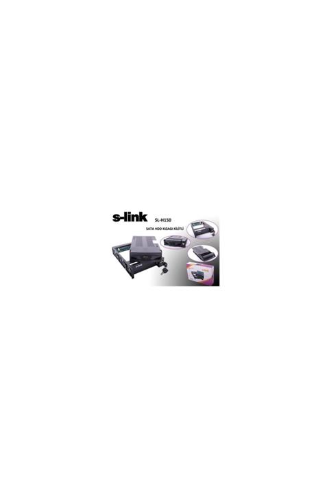 SLink Swapp S-link Sl-h150 Sata Hdd Kızağı Kilitli