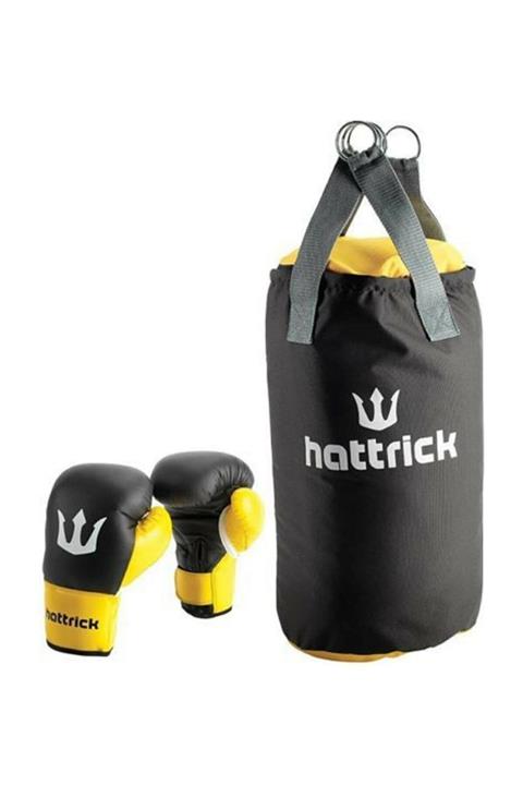 Hattrick Bk10 Set Boks Torbası 8 Oz