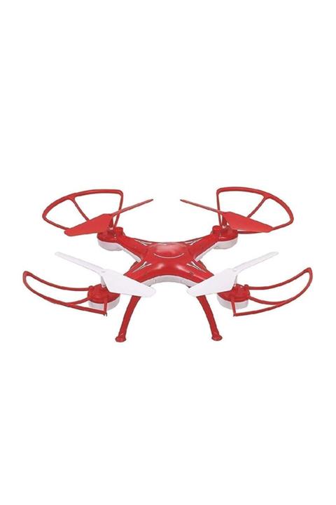 Şahane Pazar Dron Helikopter Kırmızı H010 Fma00952
