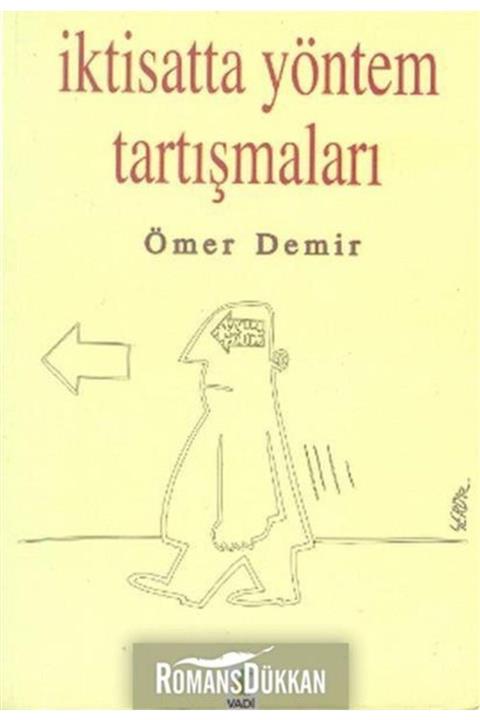 Vadi Yayınları Iktisatta Yöntem Tartışmaları