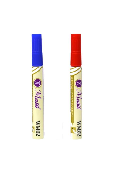 Masis Beyaz Tahta Kalemi Mavi