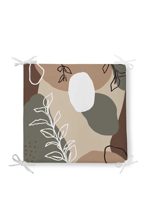 Realhomes Bohemian Özel Tasarım Dekoratif Fermuarlı Sandalye Minderi