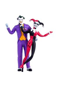 akids Fırsat Sunman Joker Ve Harley Quinn Bükülebilir 2’li Figür