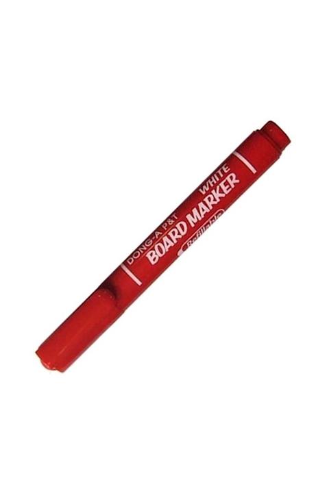 DongA Tahta Kalemi Dolumlu Kırmızı