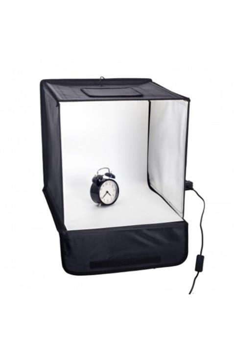 Gdx Işıklı Ürün Çekim Çadırı 40x40 Cm