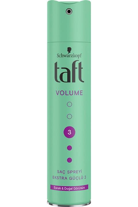 Taft Volumen Sprey 250  ml