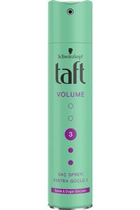 Taft Volumen Sprey 250  ml