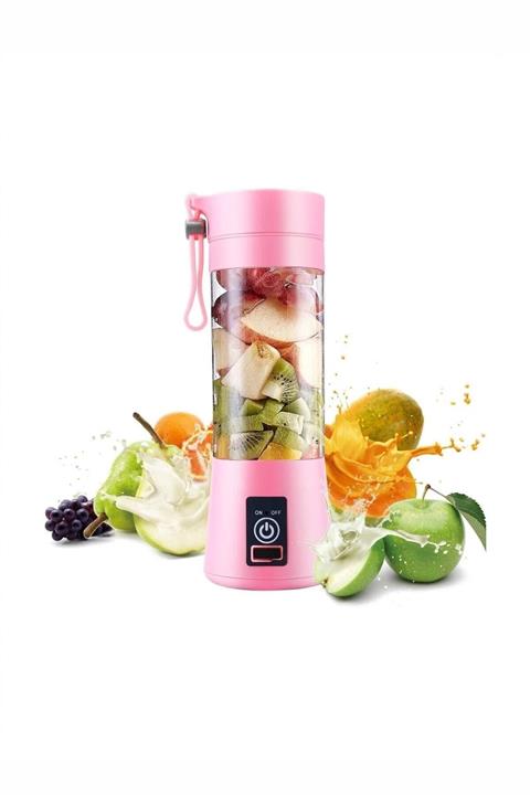 BİDOLUMUTLULUK Taşınabilir Blender, Meyve Sıkacağı