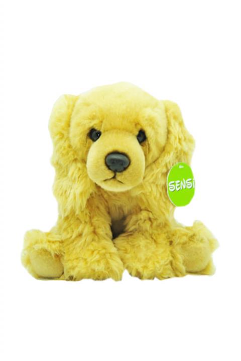 Mercan Peluş Cooker Köpek 30 Cm