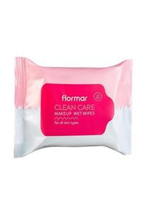 Flormar Clean Care Makyaj Temizleme Mendili