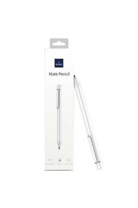 WIWU Active Stylus Mate Profesyonel Dokunmatik Çizim Kalemigümüş