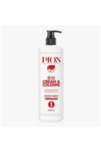 PİON Traş Sonrası Krem & Kolonya 400ml Deep Red