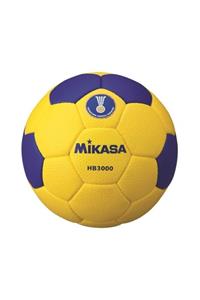 MIKASA Hentbol No 3 Maç Topu-hb3000 Ihf Offıcıal