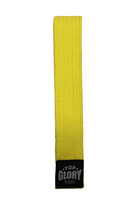 TOP GLORY Sarı Kuşak Taekwondo, Judo, Karate 200cm