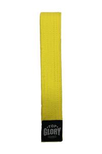 TOP GLORY Sarı Kuşak Taekwondo, Judo, Karate 200cm