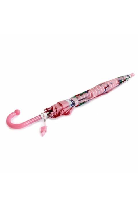 AmarandaModa Renkli Çocuk Şemsiye