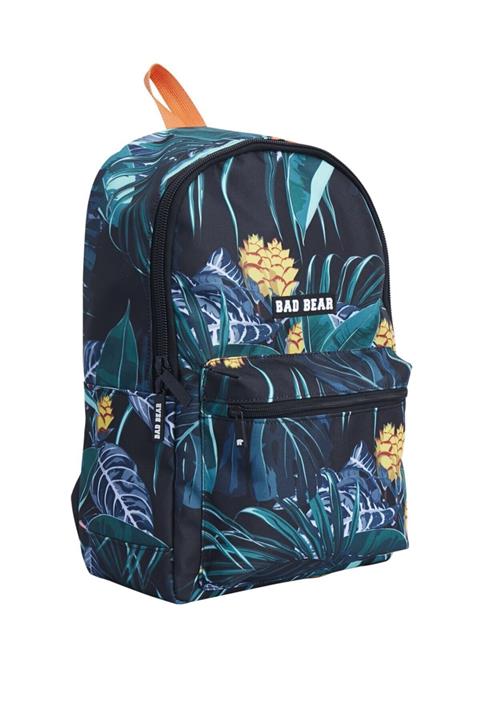 Bad Bear Erkek Planter Renkli Sırt Çantası