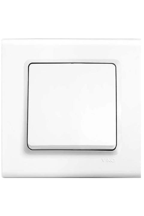 VİKO Linnera Anahtar (çerçeveli)- Beyaz