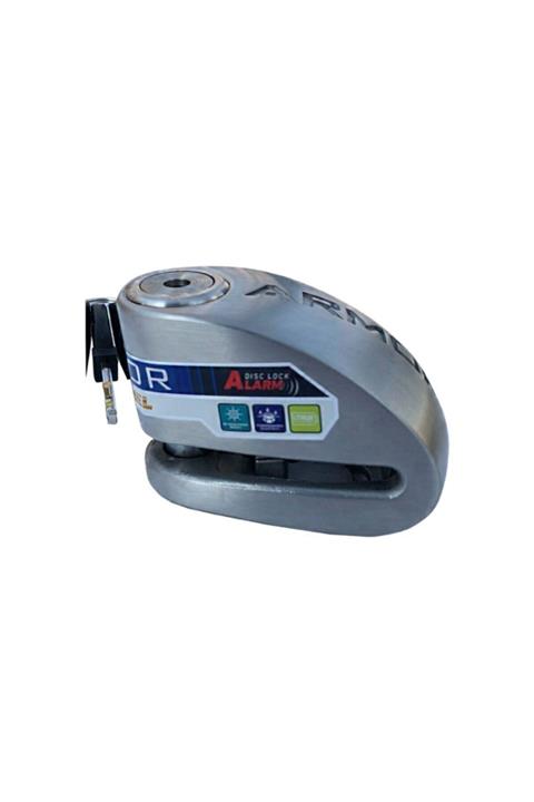 Armor 614mva Paslanmaz Çeli k Alarmli Disk Kilidi Hatırlatma Kablosu