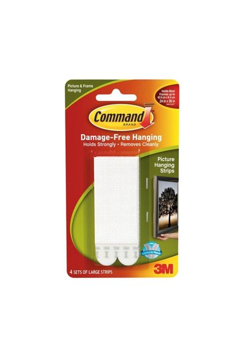 COMMAND Büyük Boy Cırt Cırt Bant 17206