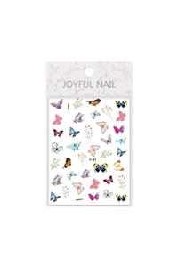 MOZIUR Tırnak Süsü Nail Sticker Y Serisi
