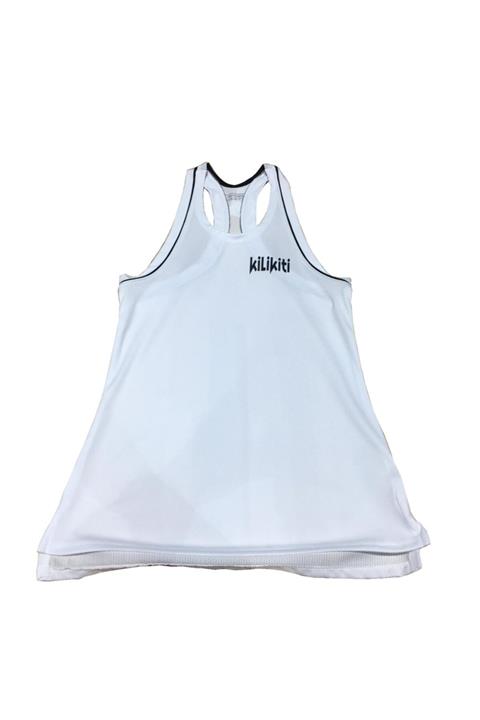 KİLİKİTİ Kadın Sporcu Atlet Beyaz