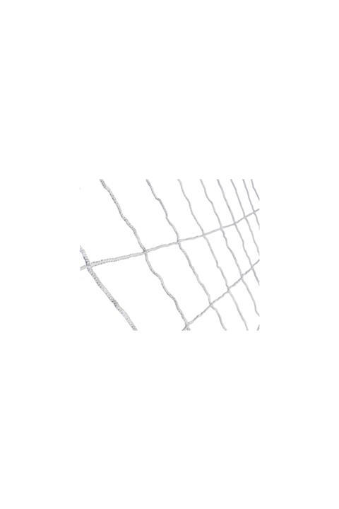 Attack Sport Futbol Kale Filesi Nizami Ölçü - 4mm 12x12 cm.- Aff103